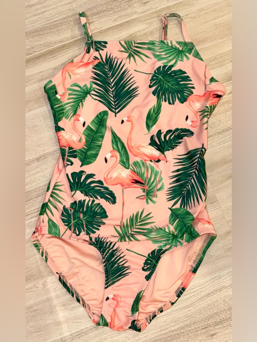 🐠 Set of 2 - Girls Swim Suit / Bathing Suit - size Medium - 8 - Picture 7 of 13